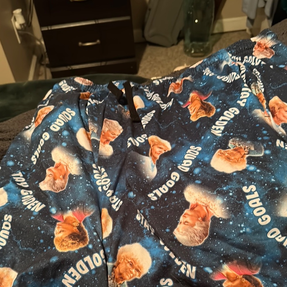 Women’s Golden Girls PJ Pants